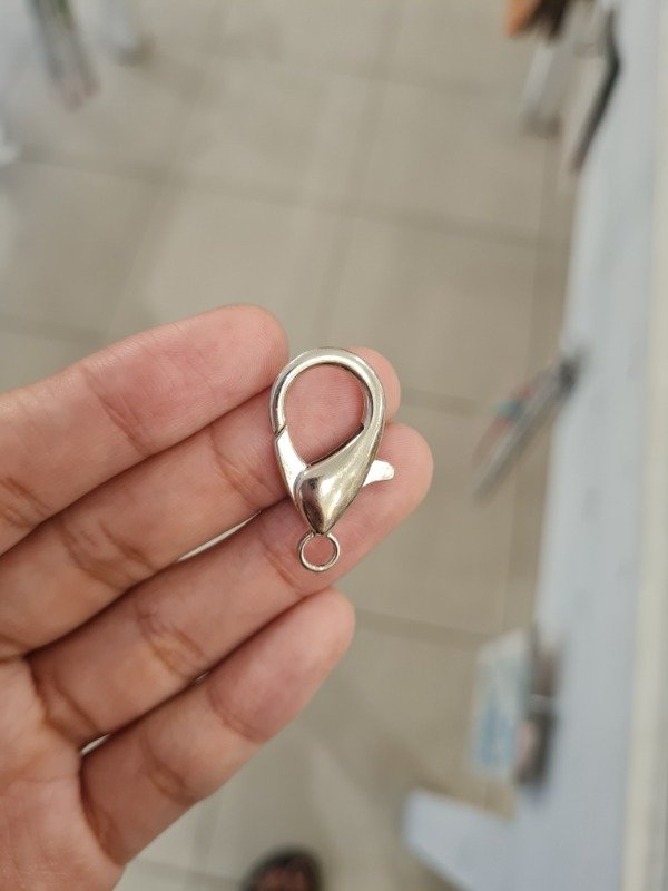 Producto - MOSQUETON 30MM - 1