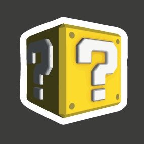 Producto - Mario bros, caja dorada 54