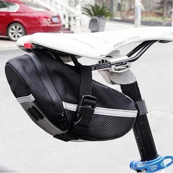 Producto - Bolso Sillin Bicicleta