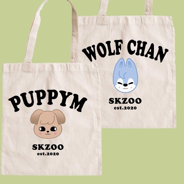 Producto - SKZOO Totebag