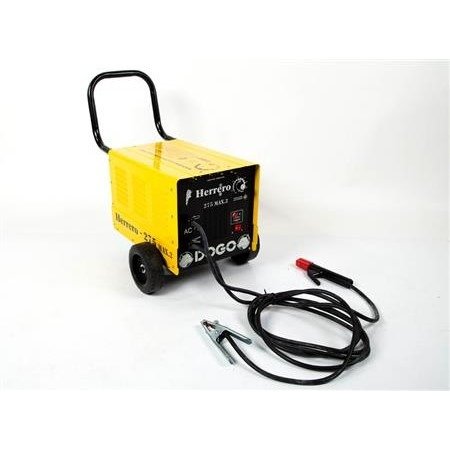 Producto - SOLDADORA 275 HERRERO [275 AMP.C/ACCESO] DOG050276