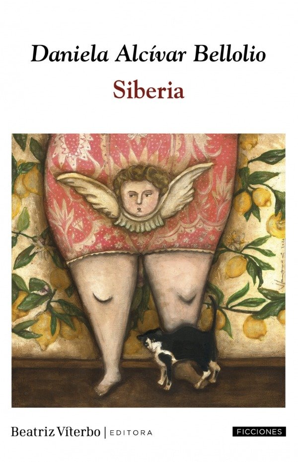 Producto - Siberia - Daniela Alcívar Bellolio - Beatriz Viterbo Editora