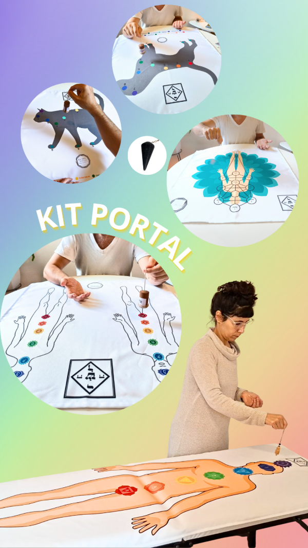Producto - Kit Portal Energético