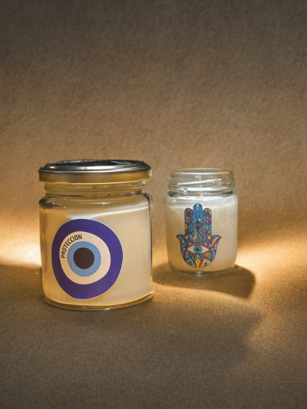 Producto - VELA PROTECCIÓN
