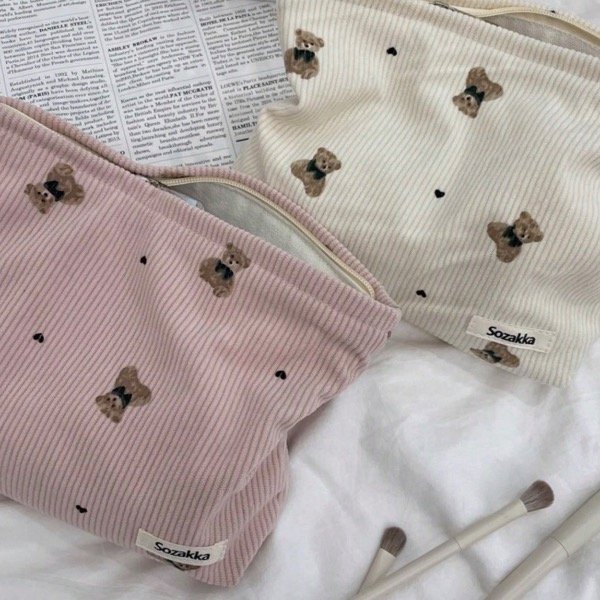 Producto - Cosmetiquera Grande de Ositos