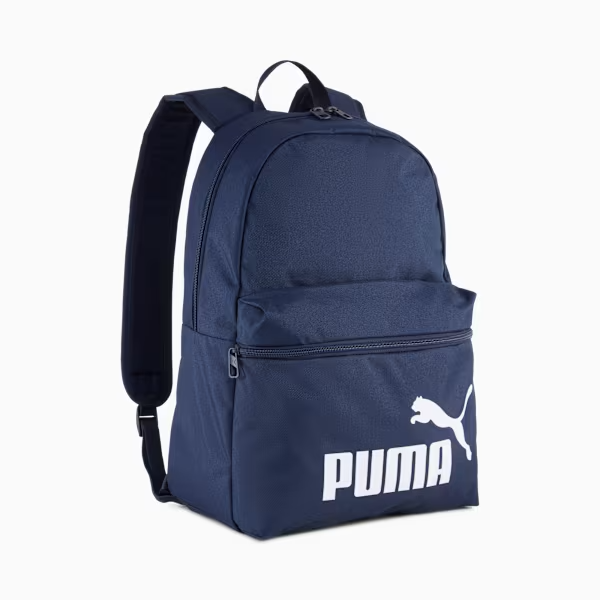 Producto - MOCHILA PUMA AZUL NAVY PHASE BACKPACK