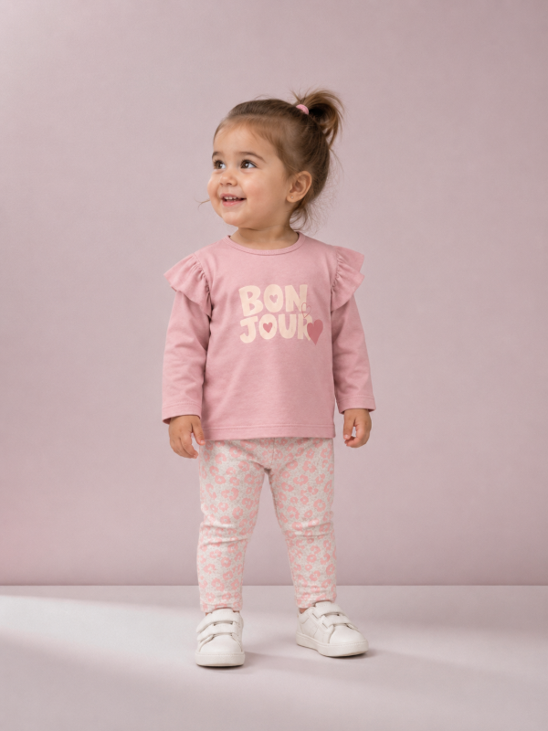 Producto - Remera bon jour