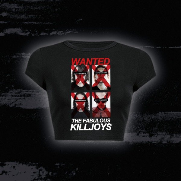 Producto - KILLJOYS - Baby tee