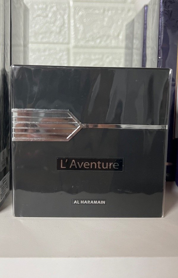 Producto - Al haramain L-Aventure DUPE Creed Adventus