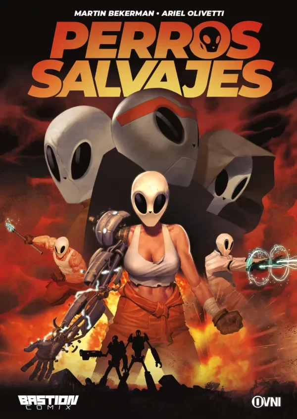 Producto - PERROS SALVAJES