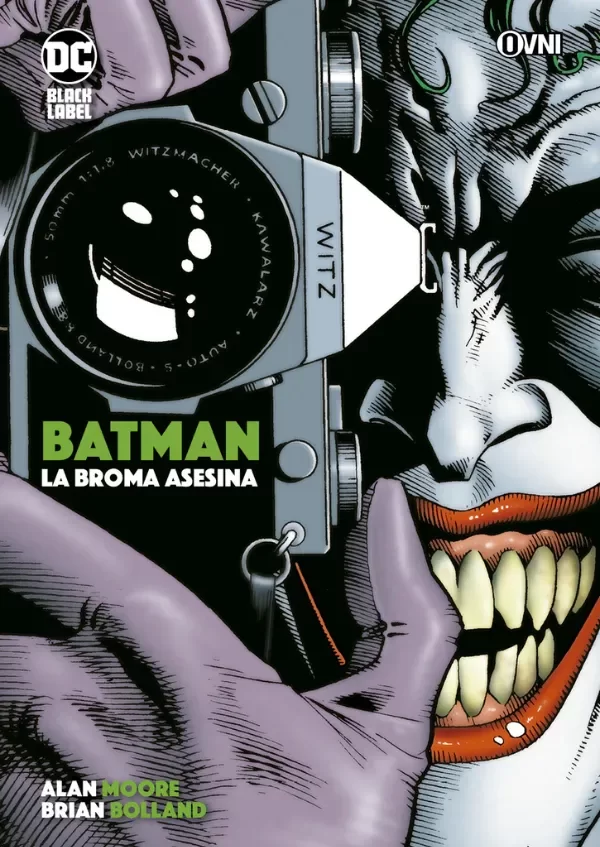 Producto - BATMAN: La Broma Asesina