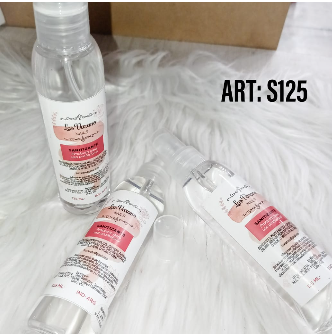 Producto - Sanitizante 125 ML - Las Varano