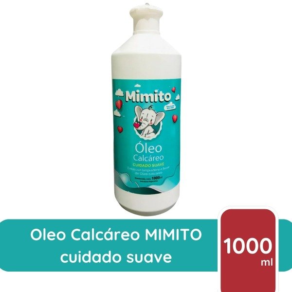Producto - Oleo Calcareo Mimito de 1 L