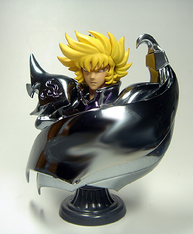 Producto - Figura Original Radamathys de Wyvern APPENDIX- Saint Seiya Cloth Myth BANDAI