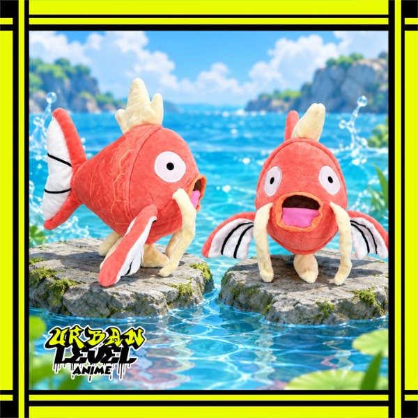 Producto - Peluche Pokémon Magikarp