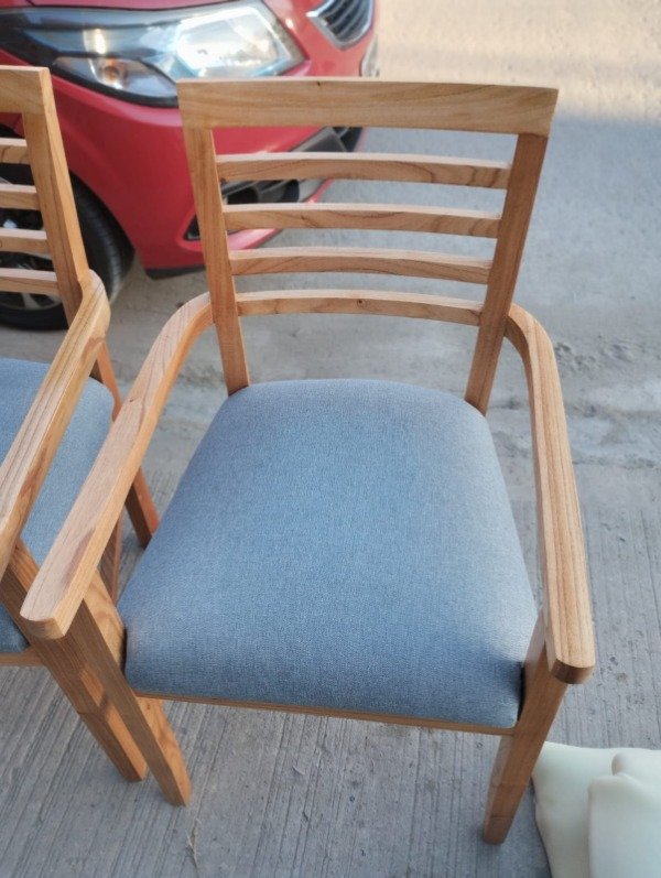 Producto - Silla con Apoya Brazos