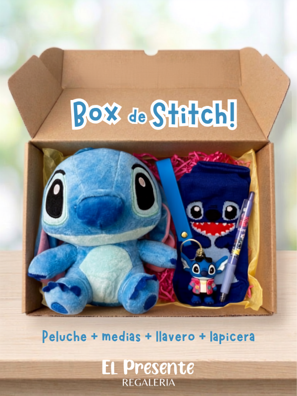 Producto - Box Stitch! - 1