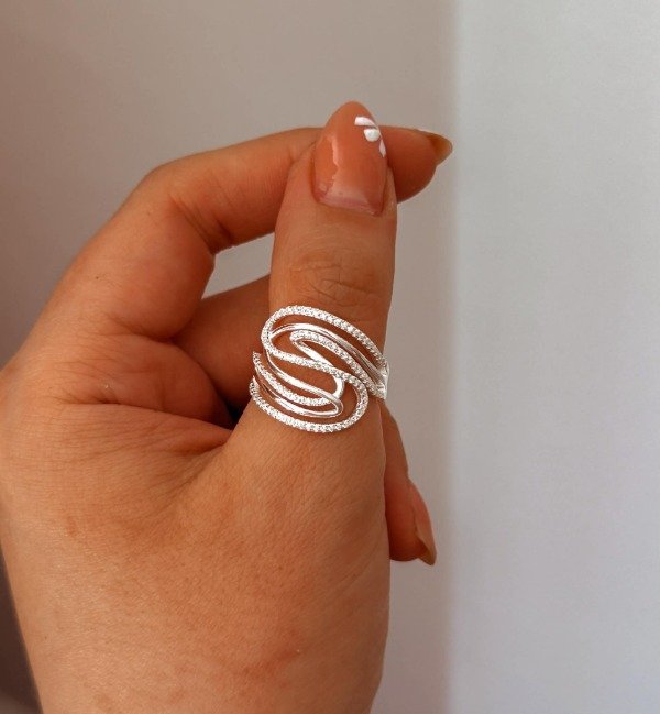 Producto - Anillo Brilli XL