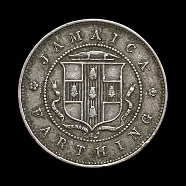Producto - Jamaica (1932) 1 Farthing - Dominio Británico