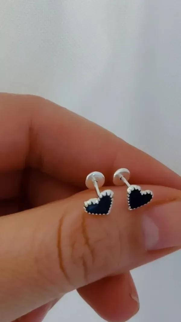 Producto - Abridor corazón Black