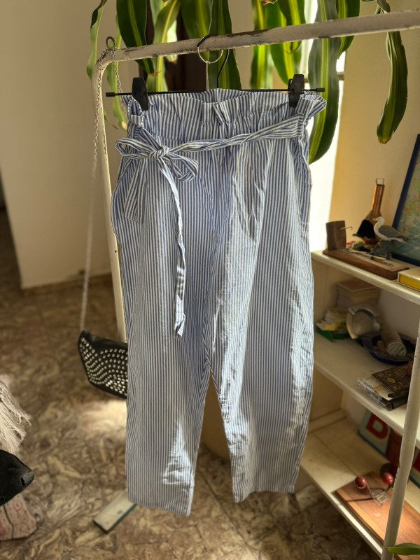 Producto - BABUCHA RAYAS