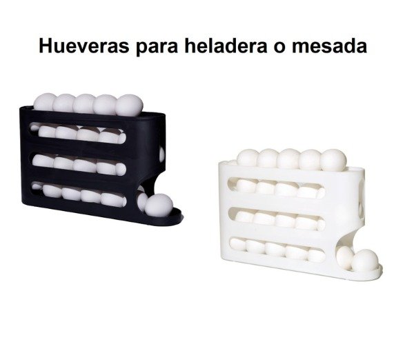 Producto - HUEVERA PARA HELADERA O MESADA
