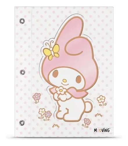 Producto - Separador n3 My melody x6 mooving