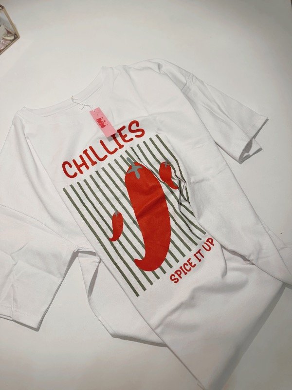 Producto - Remera Chillies