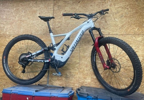 Producto - EBIKE SPECIALIZED TURBO LEVO COMP TALLE L E3500
