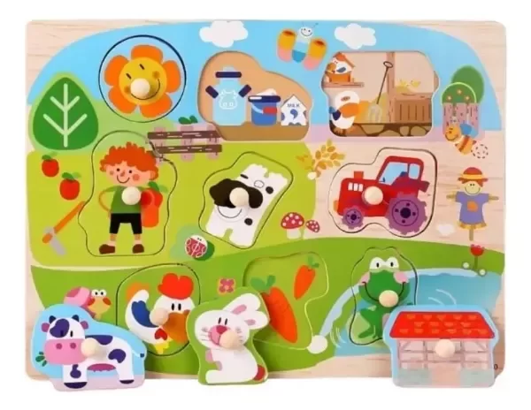 Producto - ENCASTRE CON AGARRE