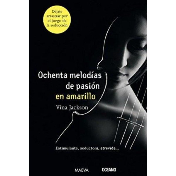Producto - Ochenta Melodias De Pasion En Amarillo