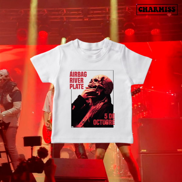 Baby tee airbag — imagen 2