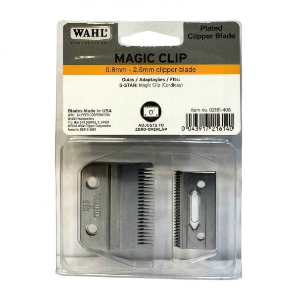 Producto - Cuchilla Wahl Magic Clip Original