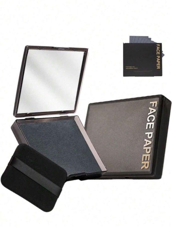 Producto - Face Paper negro