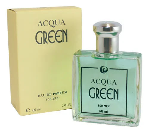 Producto - Perfume Paulvic Acqua Green
