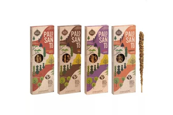 Producto - Sahumeri Sagrada Madre Palo santocorto