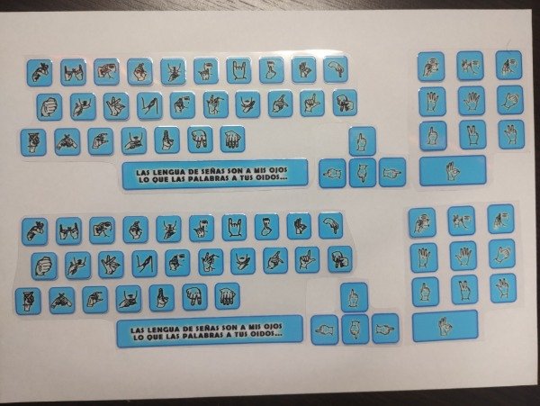 Producto - Teclado LSA - 3