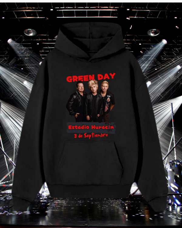 Producto - Canguro Green Day