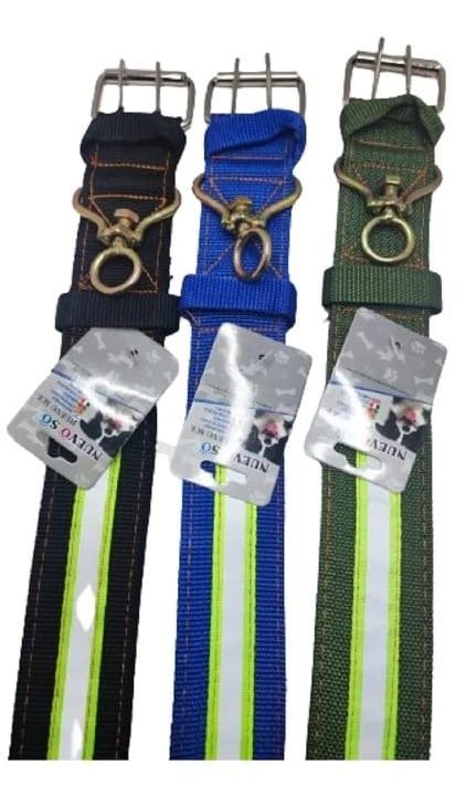 Producto - 5.0 COLLAR D/TELA C/REFLECTARIO GR#15039