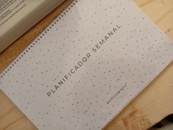 Producto - PLANIFICADOR DOCENTE CONFETTI - 1