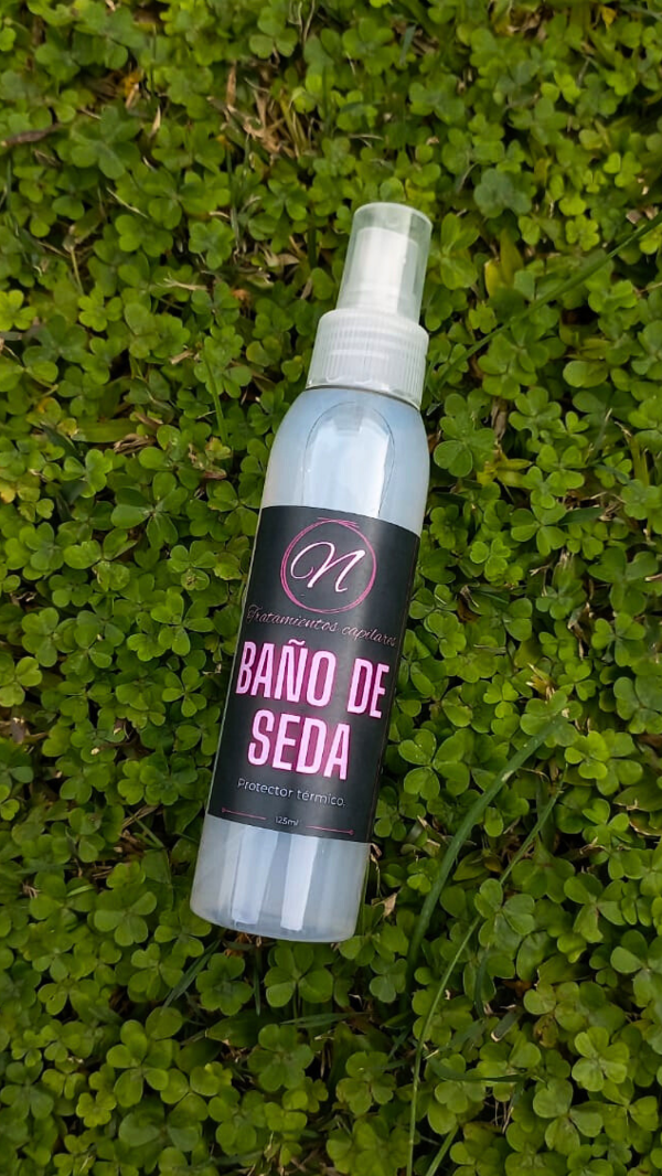 Producto - Baño de Seda x 125cc