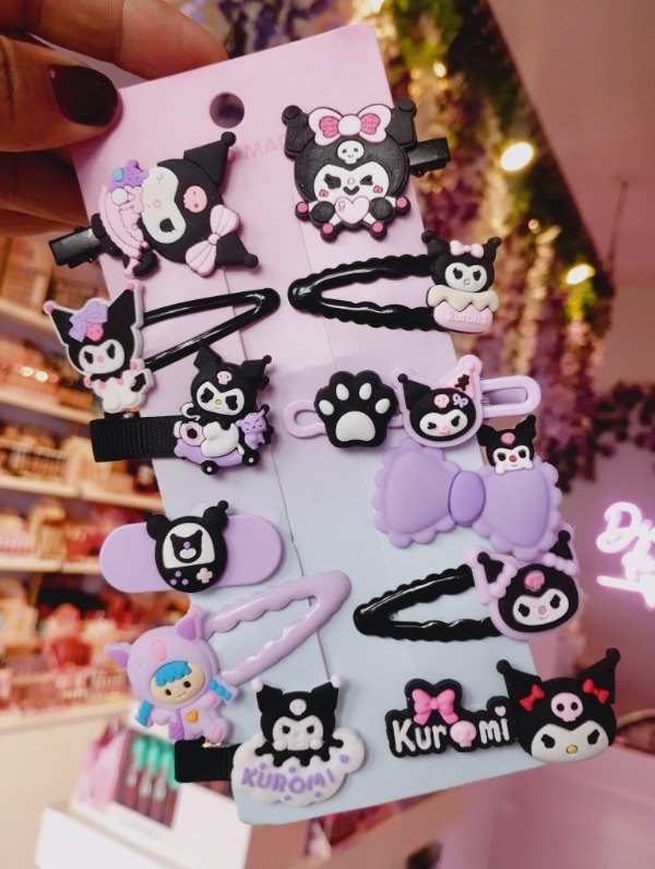 Producto - Hebillas Kuromi