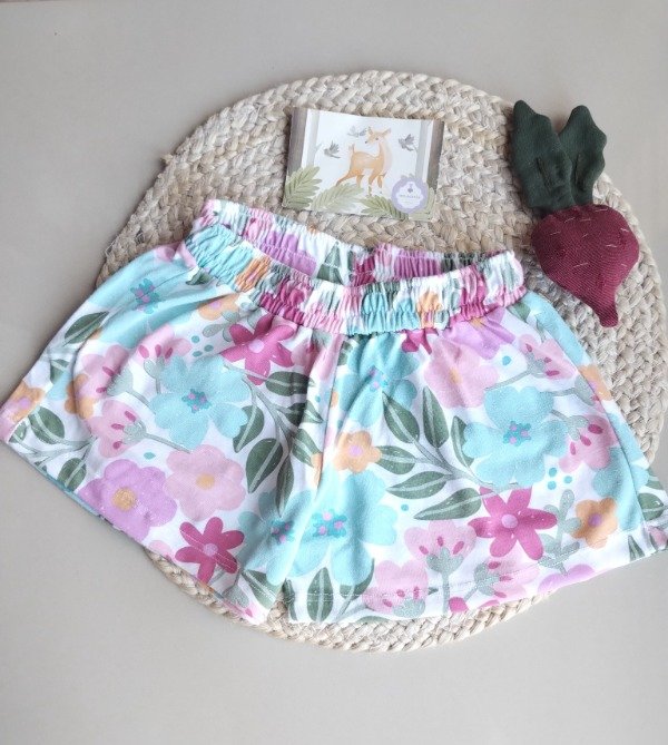 Producto - Short Bloom