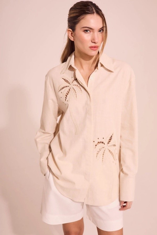 Producto - Camisa Maceio Linen - 2