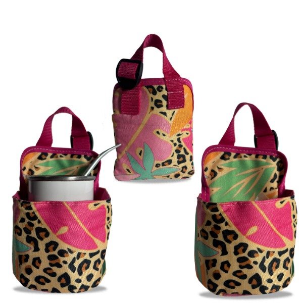 Producto - Porta Mate Animal y Naturaleza