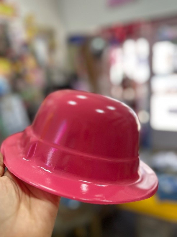 Producto - Bombín liso coya