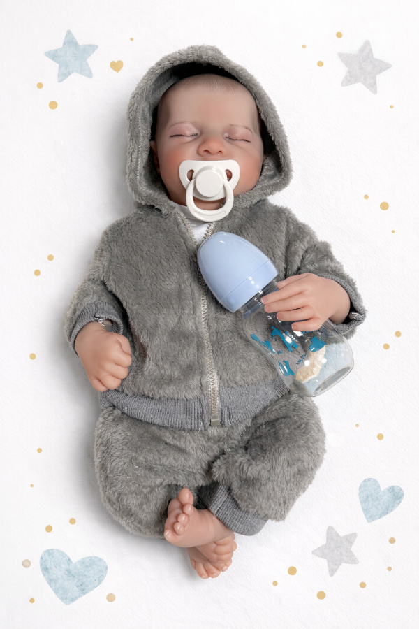 Producto - Bebé reborn 43 cm