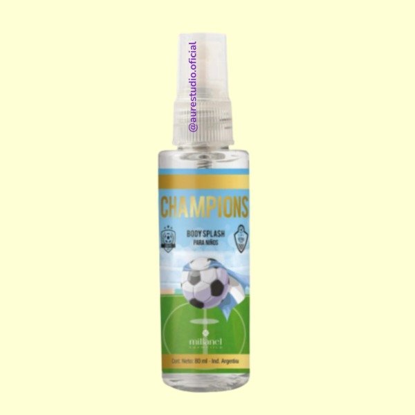 Producto - BODY SPLASH CHAMPIONS