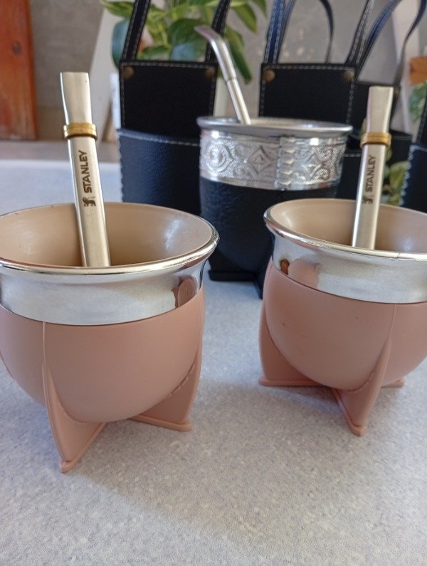 Producto - Mate Pampa Rosa