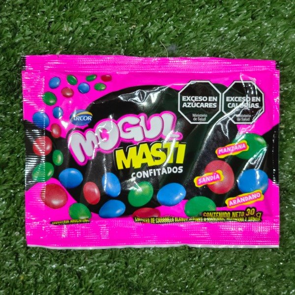 Producto - MOGUL CONFITADOS